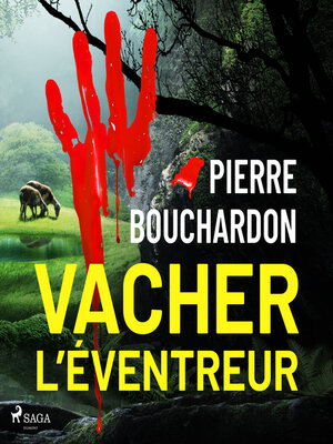 cover image of Vacher l'Éventreur